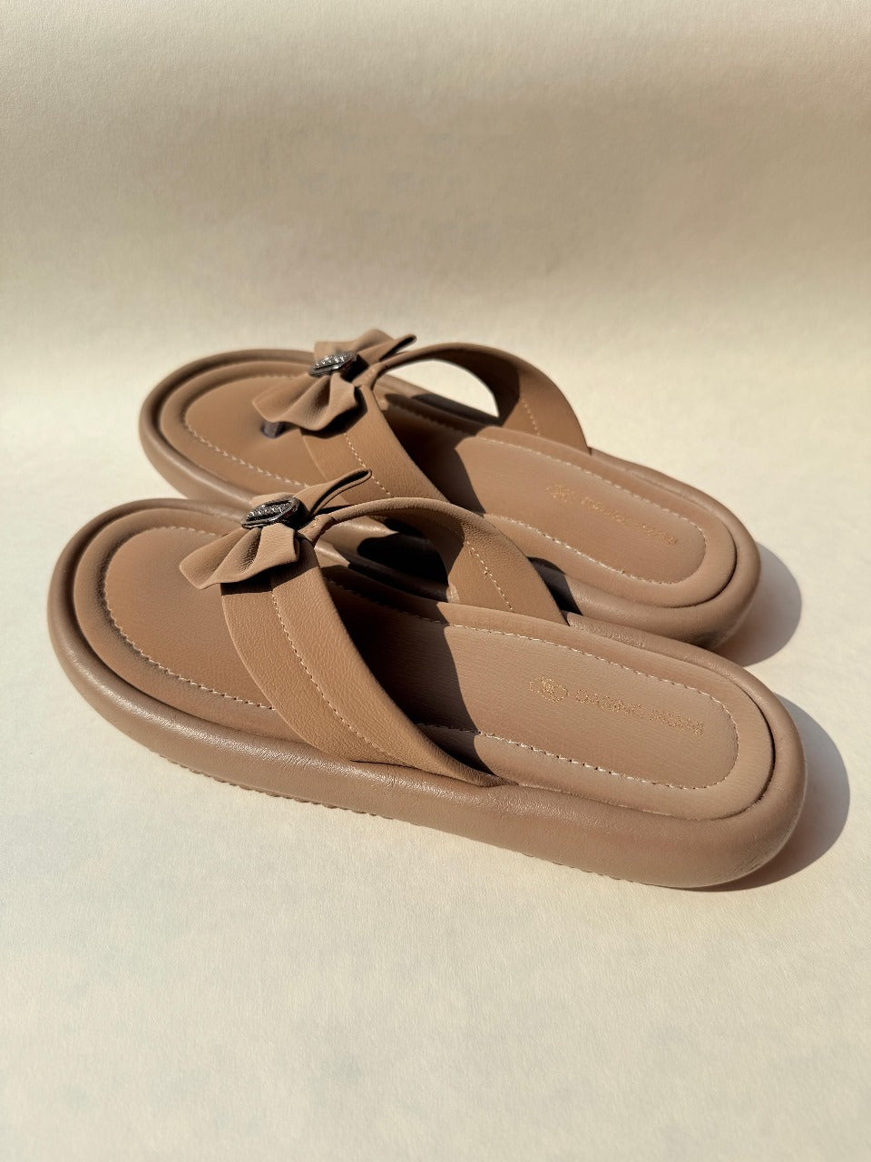 Daring Prani CuteBow Flipflops for Women