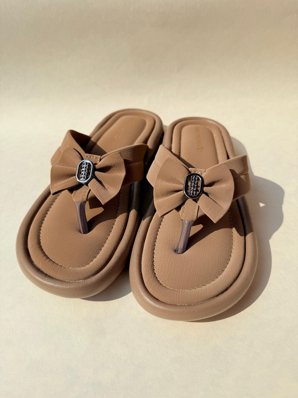 Daring Prani CuteBow Flipflops for Women